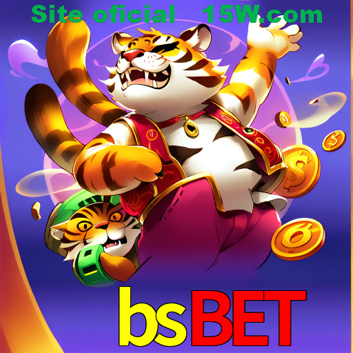 Imagem promocional da bsbet mostrando a plataforma e suas vantagens